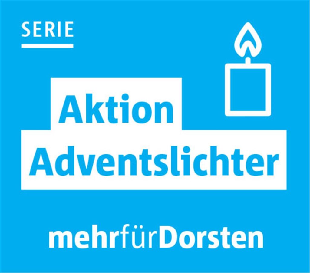 Adventslichter-Logo
