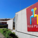 Foto der Rosa-Parks-Schule.