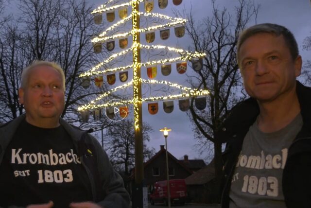 Reiner Schulze Tenberge und Thorsten Schadwinkel