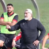 Trainer Kamal Ramadan und sein TSV Westerholt mussten die erste Saison-Niederlage gegen den SV Bossendorf III hinnehmen.