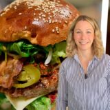 Sternekoch Michael Dyllong und Gastronomin Victoria Lotte-Weber