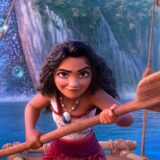 Szene aus dem animierten Disney-Film „Vaiana 2“