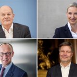 Wo muss das Kreuz hin, um eine oder einen von ihnen zum nächsten Bundeskanzler zu machen?