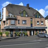 Außenansicht des Restaurants Rosin