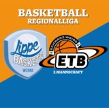 Die LippeBaskets Werne empfangen den ETB SW Essen II.