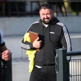 Sah am Ende einen klaren Sieg: Mehmet Öztürk, Trainer des Kreisliga-C4-Spitzenreiters FC 26 Erkenschwick II.