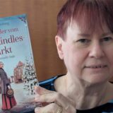 Buchcover „Das Wunder vom Christkindlesmarkt“