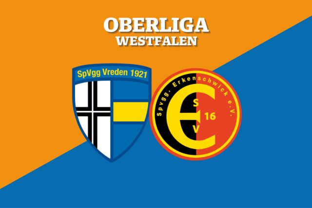 Die SpVgg Vreden empfängt am Sonntag die Erkenschwicker, denen sie in der Vorsaison gleich dreimal unterlagen.