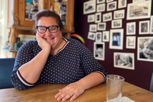 Gülsah Malkus-Peter ist für die Ehrennadel der Stadt Castrop-Rauxel nominiert.