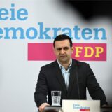 FDP-Generalsekretär Djir-Sarai tritt zurück.