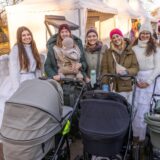 Tag 2 von 4 des „Weihnachtsflair“-htsmarktes auf Schloss Bodelschwingh in Dortmund – unsere schönsten Bilder vom Markt und seinen Besuchern.