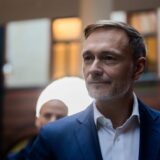 Christian Lindner.