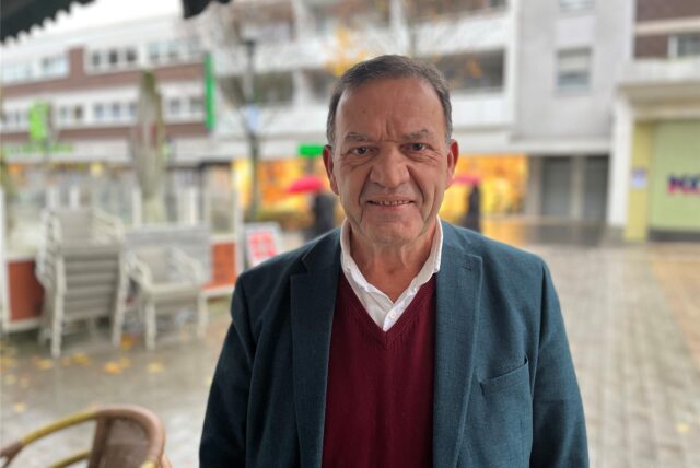 Der Autor Bahattin Gemici aus Herten-Scherlebeck