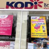 Kodi-Schaufenster