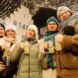 Die Rock & Pop-Nacht beim Dorstener Winterzauber kam beim Publikum gut an.