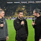 Nuri Sahin während eines Interviews.