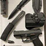 Diese Gegenstände wurde von der Polizei am Hauptbahnhof Recklinghausen sichergestellt.