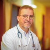Dominik Schneider leitet als Direktor die Kinder- und Jugendklinik in Dortmund.