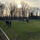 Im Dezember sagte Schiedsrichter Rolf Rötzheim die Partie zwischen Borussia Ahsen und SF Stuckenbusch kurz vor Anstoß am Gerneberg ab.