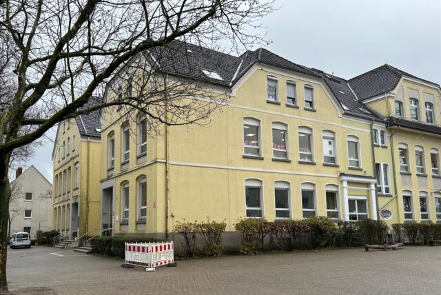 Die Grundschule Meckinghoven