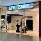 Ein Fotostudio im Palais Vest in Recklinghausen