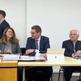 Die Ahauser Bürgermeisterin Karola Voß saß als Vertreterin der Stadt Ahaus gemeinsam mit Theo Schwarte als Kläger vor dem Oberverwaltungsgericht in Münster.