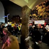 Eine Demonstration von Tierschützern fand am Dienstag (3.12.2024) im Umfeld der Jahreshauptversammlung des Tierschutzvereins Castrop-Rauxel statt.