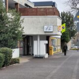 Die Postfiliale in Oer-Erkenschwick.