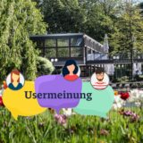 Das ehemalige Restaurant Schürmanns im Westfalenpark von Dortmund.
