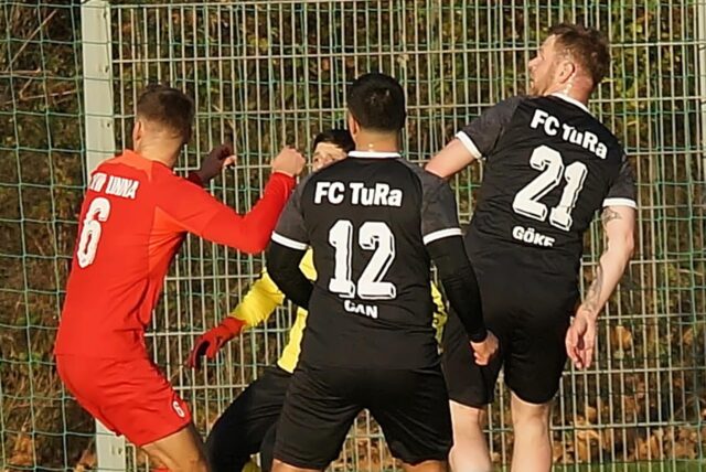 FC TuRa Bergkamen – RW Unna