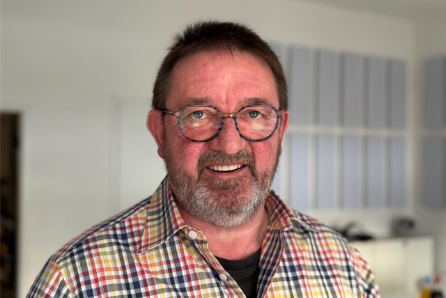 Wolfgang Limberg, Vertreter der Freien Wählerinitiative Castrop-Rauxel