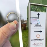 Ein Ring wird im Umfeld des Revierparks Wischlingen gesucht. Dem Finder winkt ein dreistelliger Lohn.