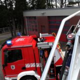 320PS und über eine Million Euro, neues Flaggschiff der Feuerwehr Datteln ist da.