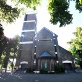 St.-Josef-Kirche in Datteln von außen