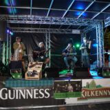 Live-Musik, Speisen und Getränke und shoppen bis 22 Uhr: Am Freitagabend (6.9.) wurde in der Castroper Altstadt die dritte Irish Folk Shopping-Nacht gefeiert.