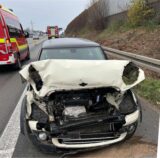 Nach dem Unfall auf der Autobahn 2 wurde Aliyah F. ins Krankenhaus nach Lünen gebracht, wo sie von ihrer Familie besucht wurde.
