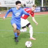 VfB Waltrop gegen VfB Hüls