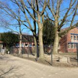 Ansicht der August-Hermann-Francke-Schule in Waltrop.