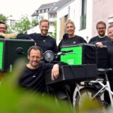 Mitarbeiter von Green Club, ehemals Pottsalat.