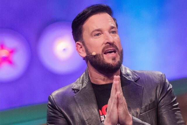 Schlagerstar Michael Wendler.