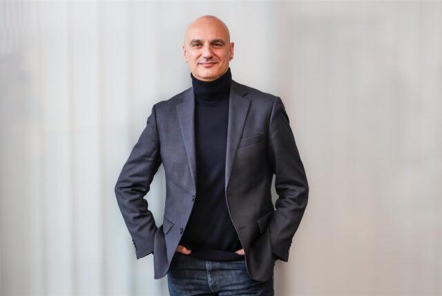 Alexander Kalouti, Oberbürgermeister-Kandidat der CDU Dortmund.