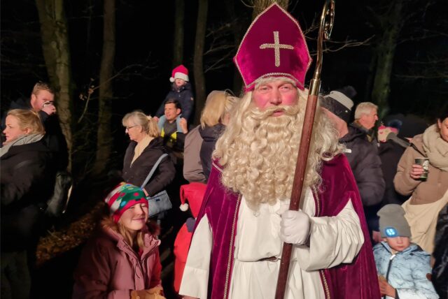 Nikolaus Haltern Kinder Familie