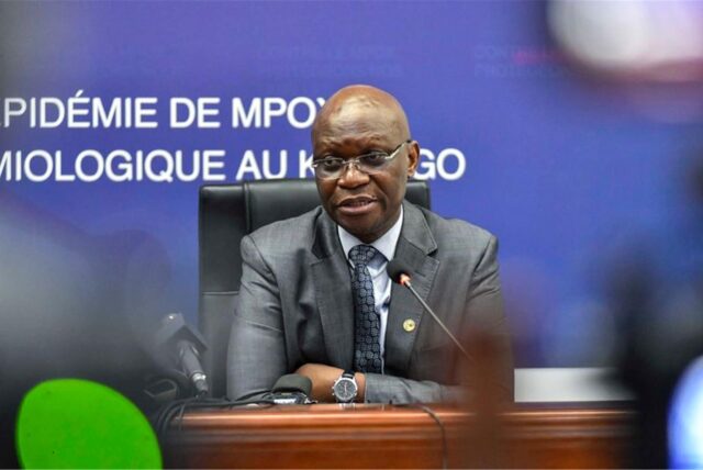 Matshidiso Moeti, die Afrika-Regionaldirektorin der Weltgesundheitsorganisation WHO (Archivbild).