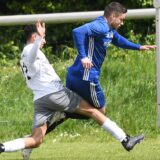 Am 8. Dezember spielt die Eintracht Ickern II (graue Trikots) noch vor der Winterpause.