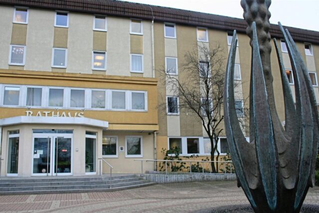 Rathaus Oer-Erkenschwick