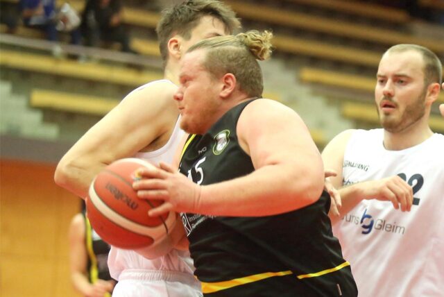 Nach seiner Pause im Heimspiel wieder mit Erfolg dabei: Matthis Röhse kam in Lüdenscheid auf 15 Punkte.