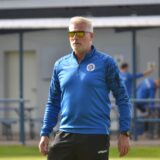 Horneburg-Trainer Bernd Spriewald hadert mit dem Verletzungspech.