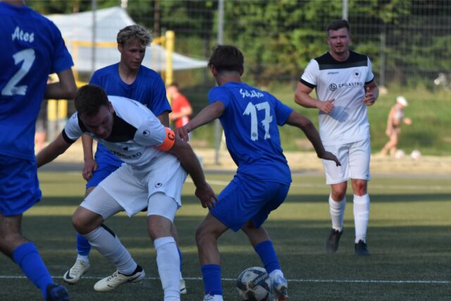 Viele Testspiele kommen nicht nur auf Teutonia SuS Waltrop und VfB Waltrop (Foto von der Waltroper Stadtmeisterschaft im Sommer) zu.