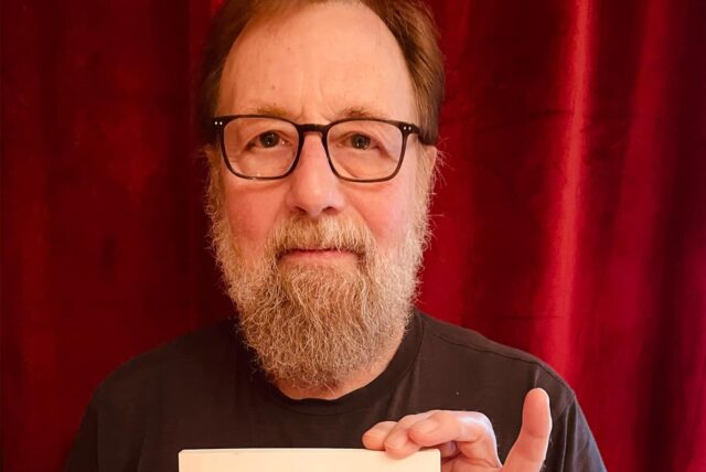 Eric Eaglestone