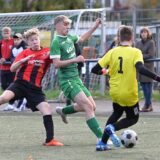 In den B-Kreisliga-Staffeln haben auch die B-Junioren von GW Erkenschwick den Sprung in die Kreisliga A sicher geschafft. Ab dem 22./23. Februar 2025 geht es da um die Meisterschaft.